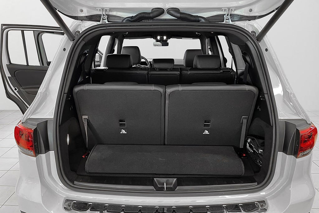 Mercedes-Benz GLB200 d 2023 - miniatyr 14
