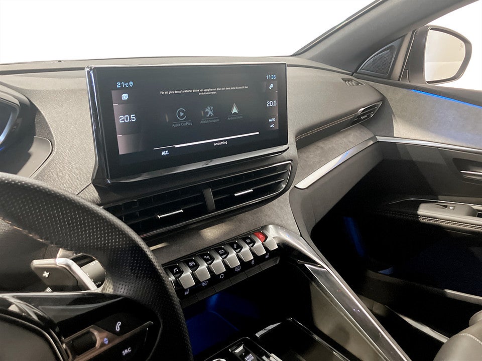 Bild på Peugeot 3008 GT 1.2 PT 130hk Aut B-KAMERA CARPLAY