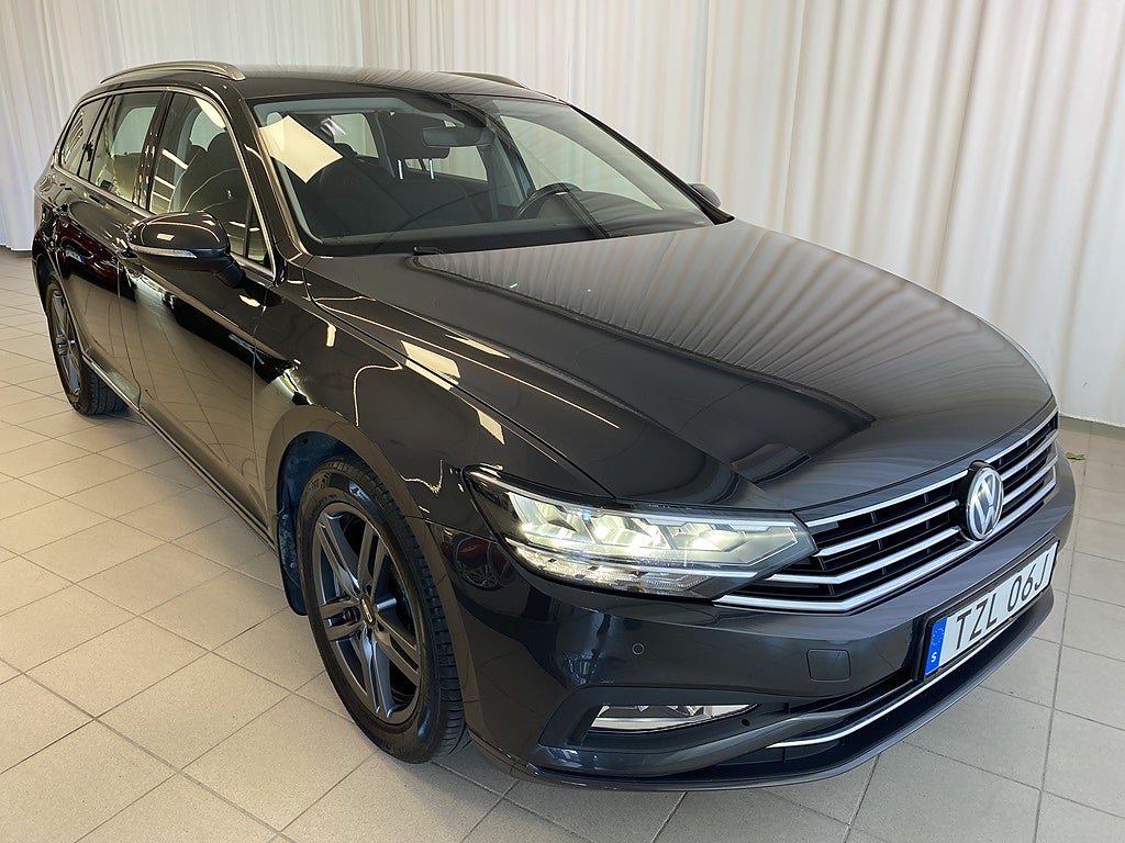 Volkswagen Passat Sportscombi 1.5 TSI 150 DSG7 VA