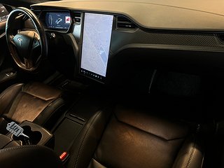 Tesla Model S P100D AWD Ludicrous 761hk MOMS/VAT/Kamera