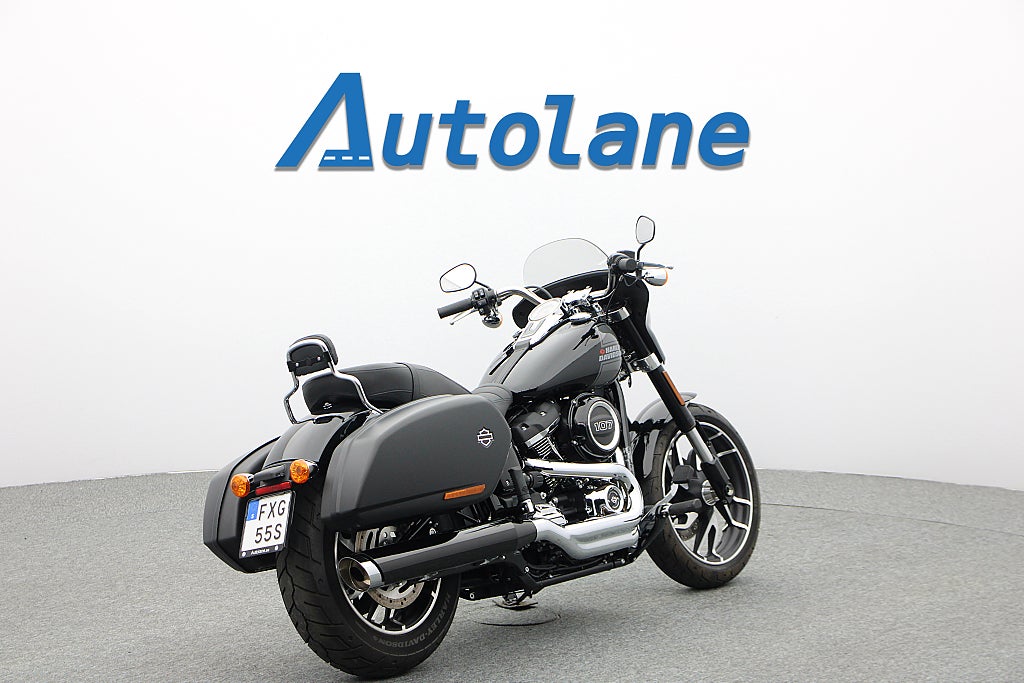Harley-Davidson Sport Glide *Endast 1-Ägare & 153Mil!
