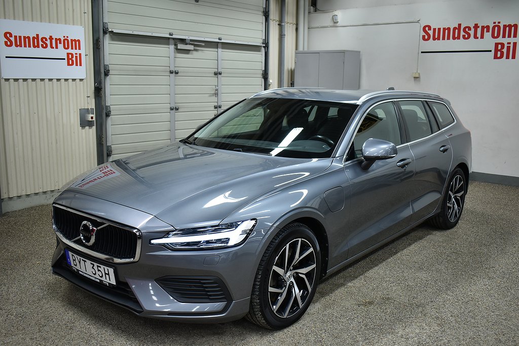 Volvo V60 T6 340Hk AWD Momentum Advanced Drag Aut