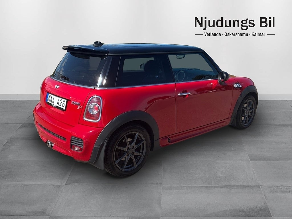 MINI Cooper 2012 - miniatyr 3