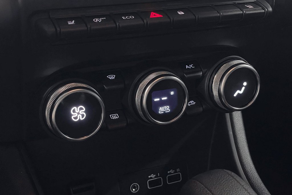Renault Captur 1.3 TCe KEYLESS | Equilibre | EDC | AUT | 2023