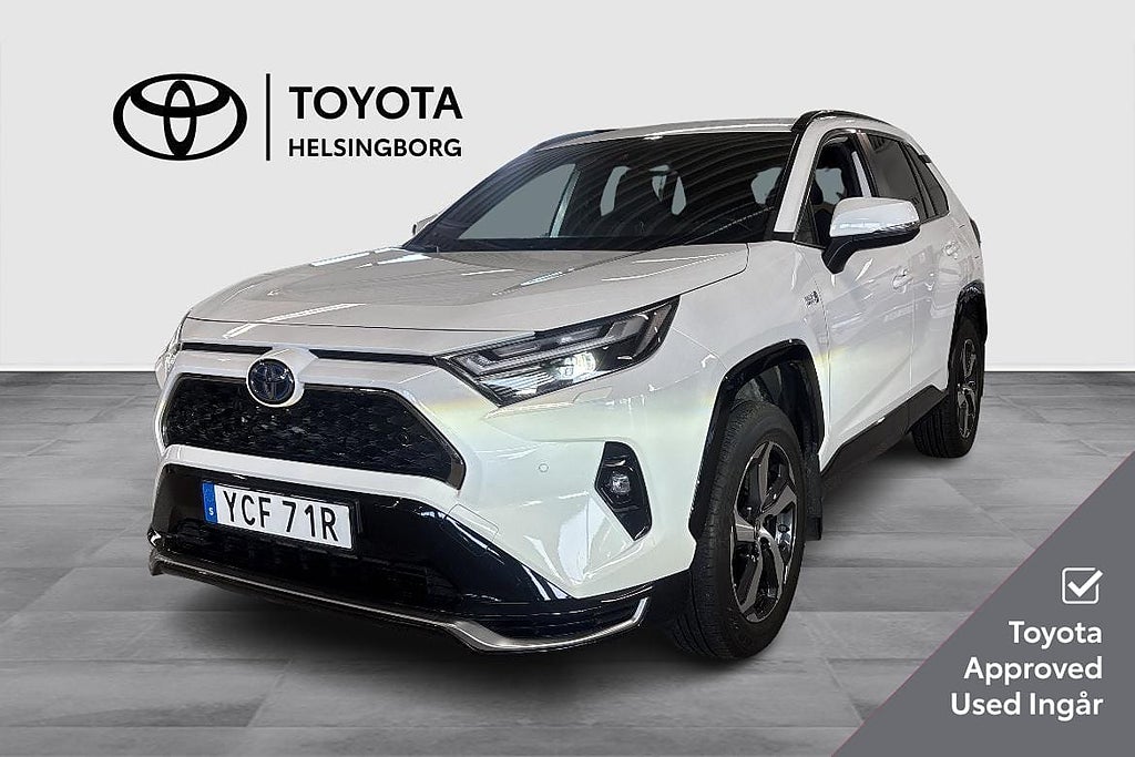 Toyota RAV4 Plug-in Hybrid Active