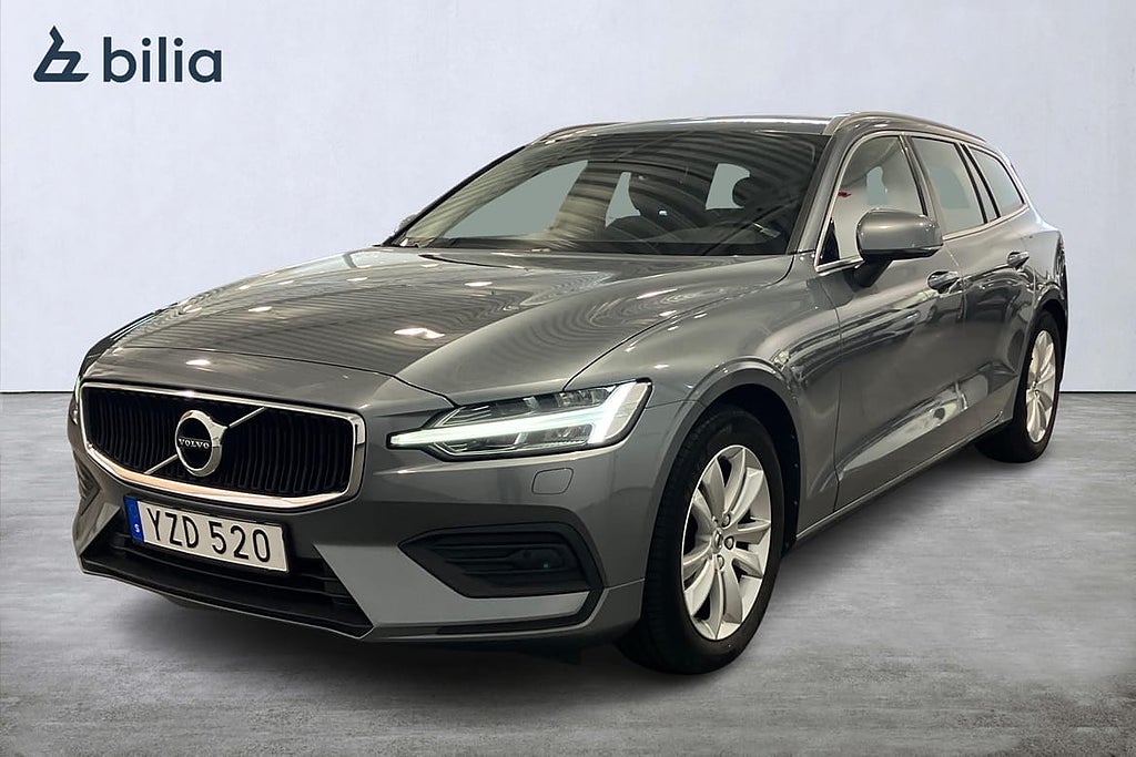 Volvo V60 D4 Momentum Edition Parkeringssensor fram/bak P...