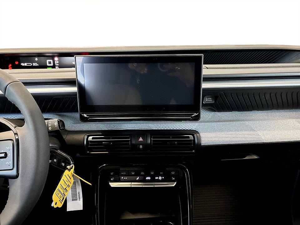 Bild på Citroën E-C3 Max - DEMO