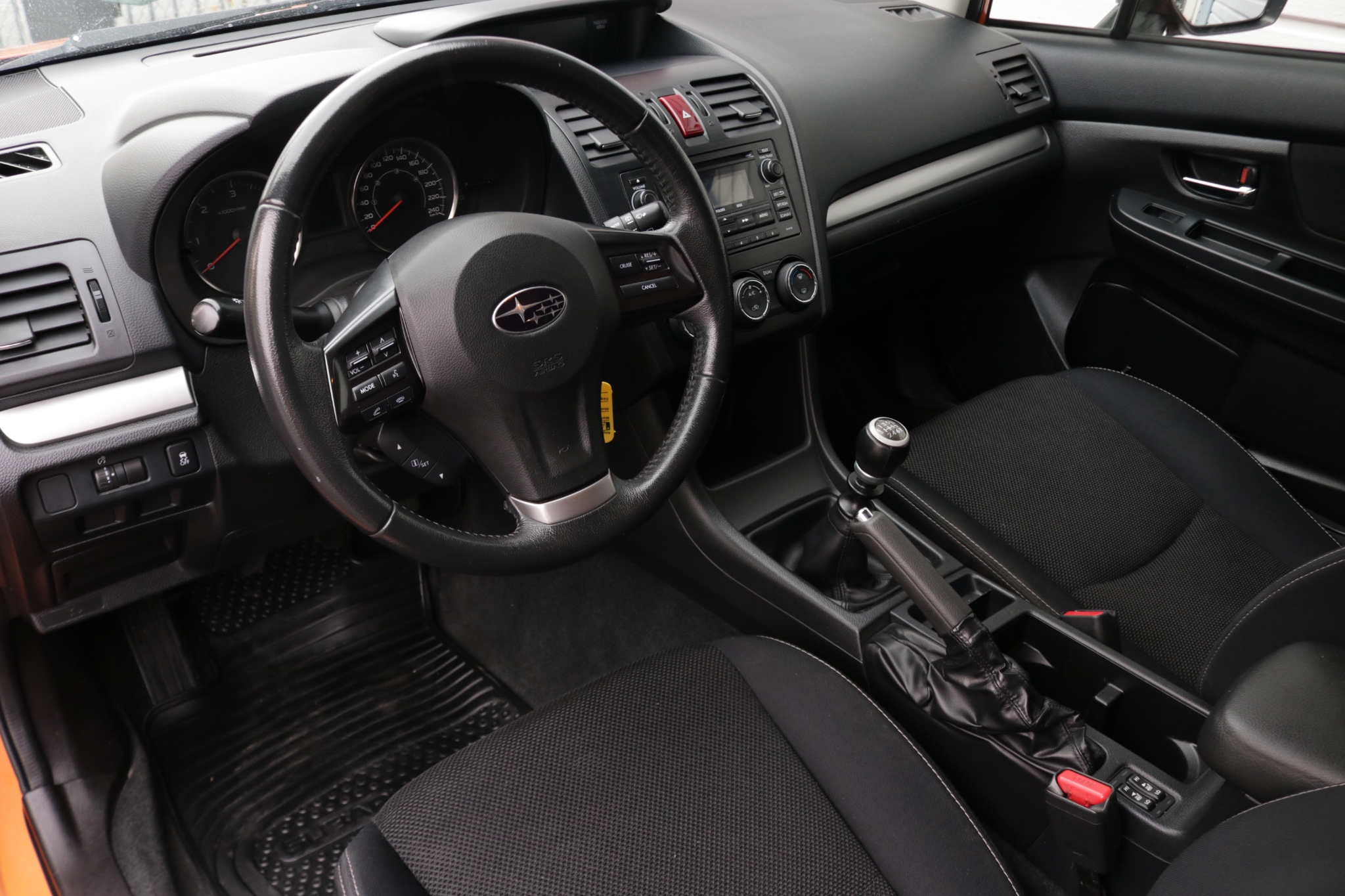 Subaru XV 2.0 4WD Kamera Drag 147hk 2012, photo 7/47