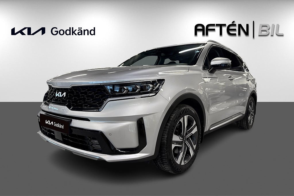 Kia Sorento Plug-In Hybrid Advance - Kia Godkänd, 7-sits