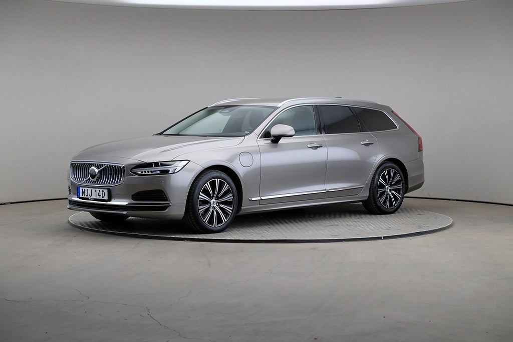 Volvo V90 Recharge T6 340hk AWD Inscr Exp Drag