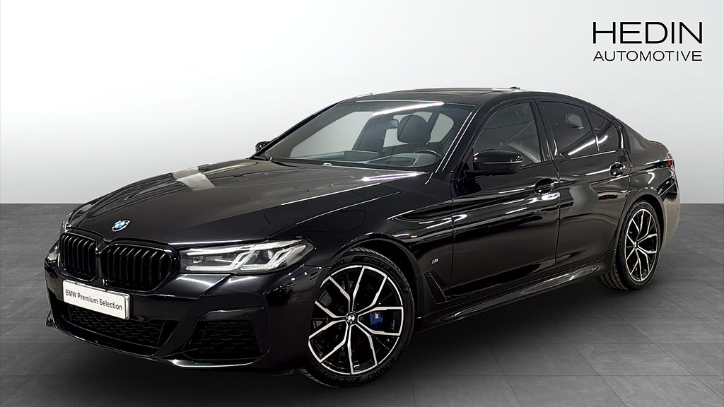 BMW 530 xDrive M Sport / H&K / Head-up