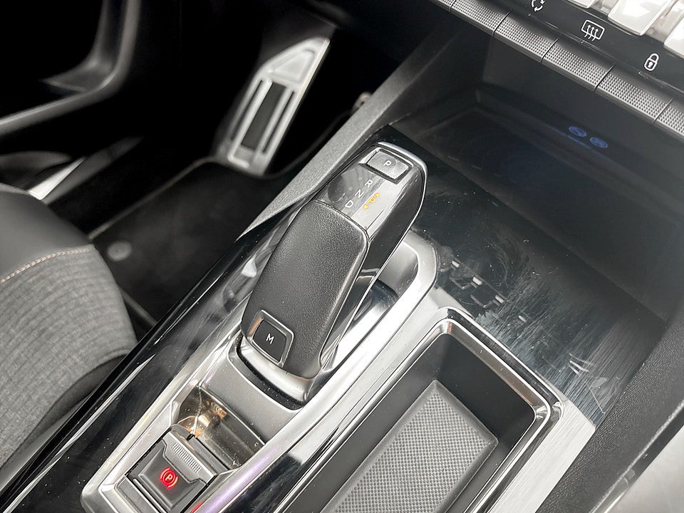 Bild på Peugeot 3008 GT-Line 1.6 THP 165hk Aut PANO B-KAMERA EL-BAKLUCKA