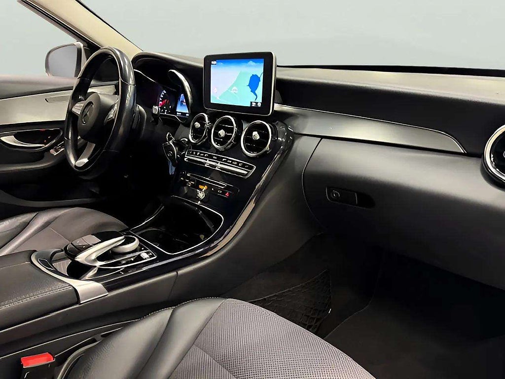 Mercedes-Benz C 220 d BlueTEC 7G-Tronic Plus Avantgarde  - miniatyr 13