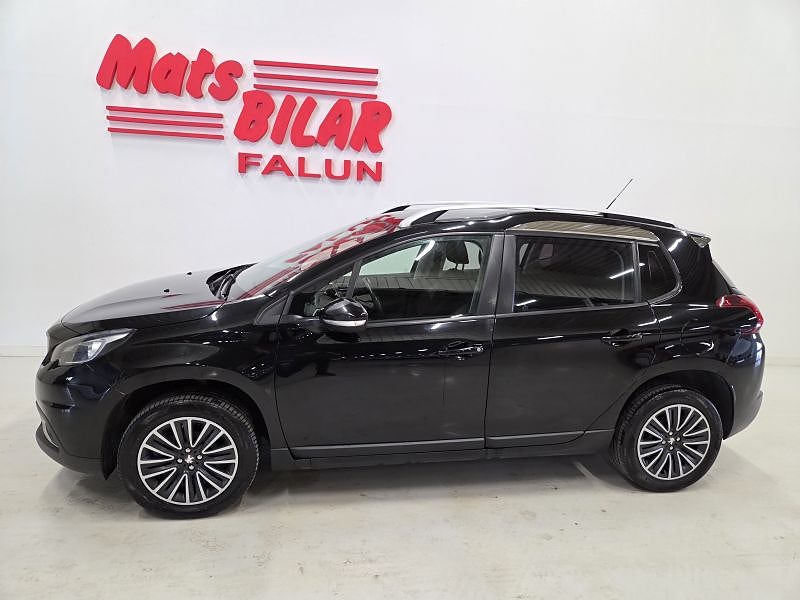 Peugeot 2008 1,2 PureTech Manuell Kombi 82 Hk