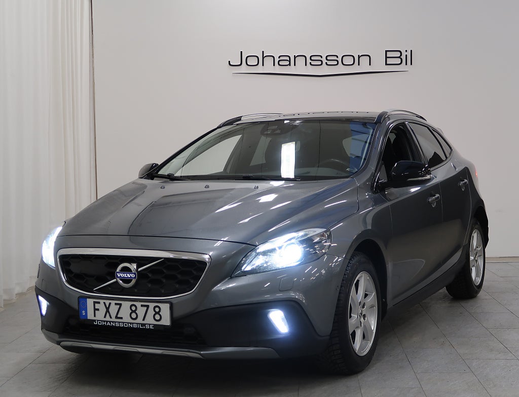 Volvo V40 Cross Country D3 Geartronic Momentum Euro 6