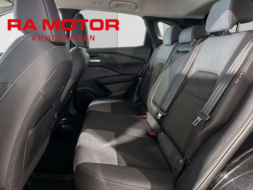 Nissan Qashqai 1.3 DIG-T 158hk N-Connecta | Drag | HUD | 360º | Moms | 2025