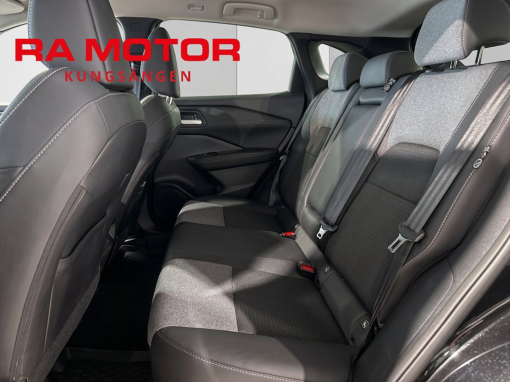 Nissan Qashqai 1.3158hk N-Connecta | Drag | HUD | Comfort Pack| Moms |