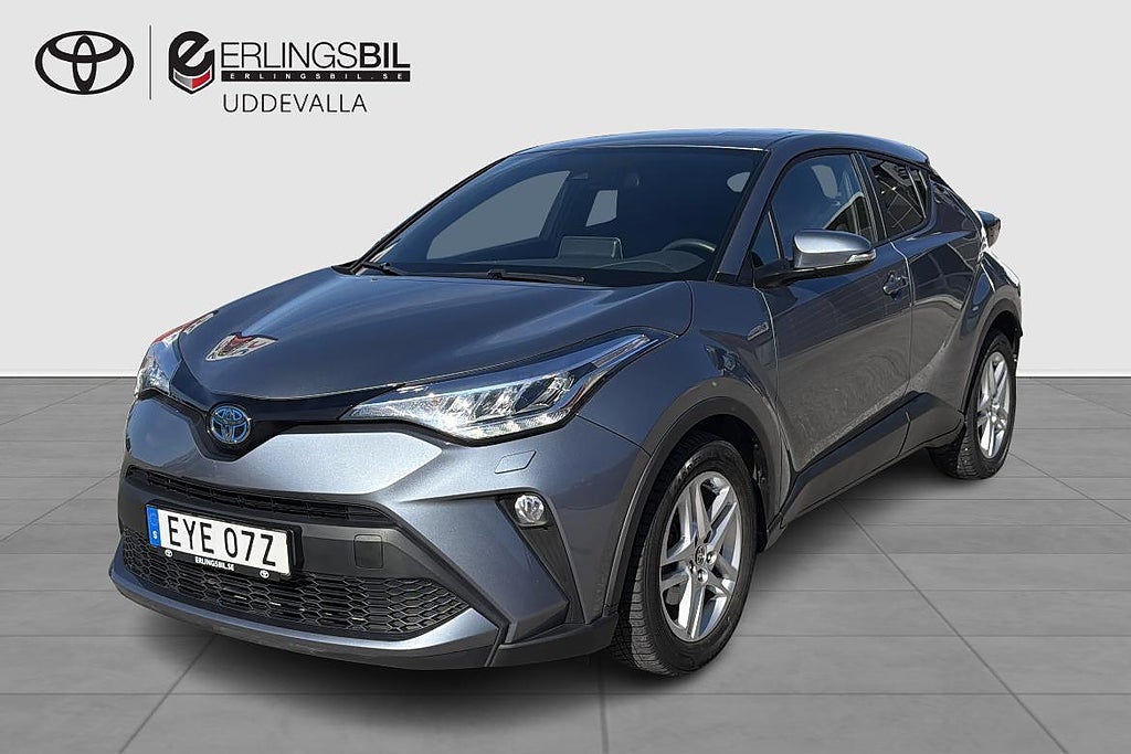 Toyota C-HR 1.8 HYBRID ACTIVE DRAGKROK 