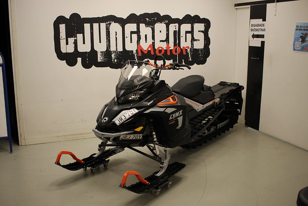 Lynx Xterrain PRO 600R 3900 2022