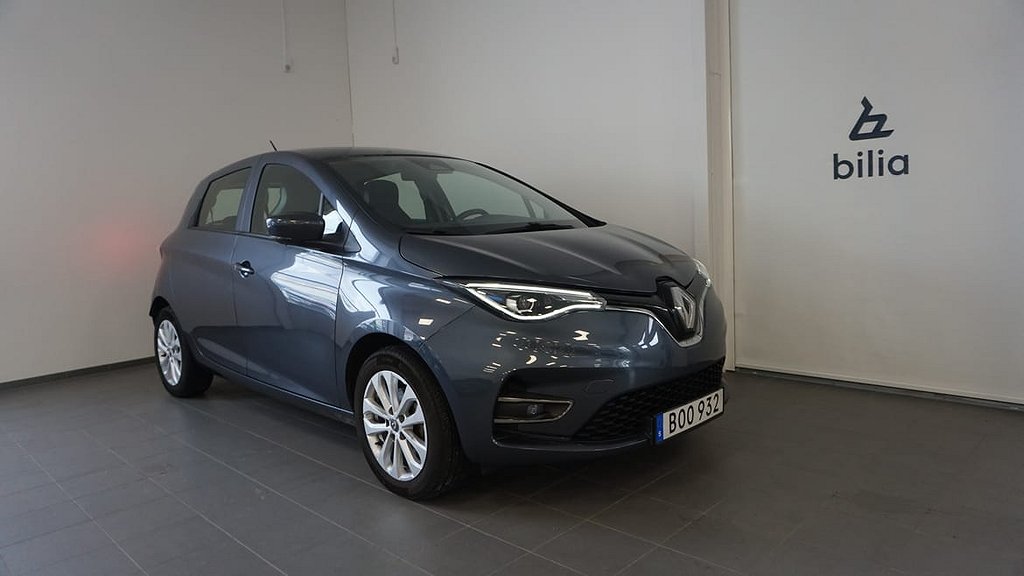 Renault Zoe R110 PhII 52 kWh Zen Batteriköp II