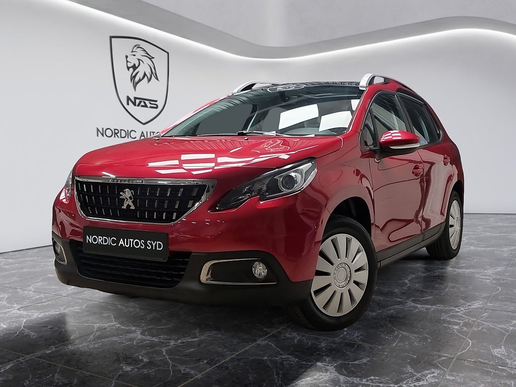 Peugeot 2008 1.2 / PureTech / Panorama / Drag / Euro 6
