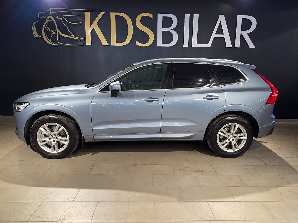Volvo XC60 D4 AWD Geartronic Business Advanced Euro 6 190hk | Drag
