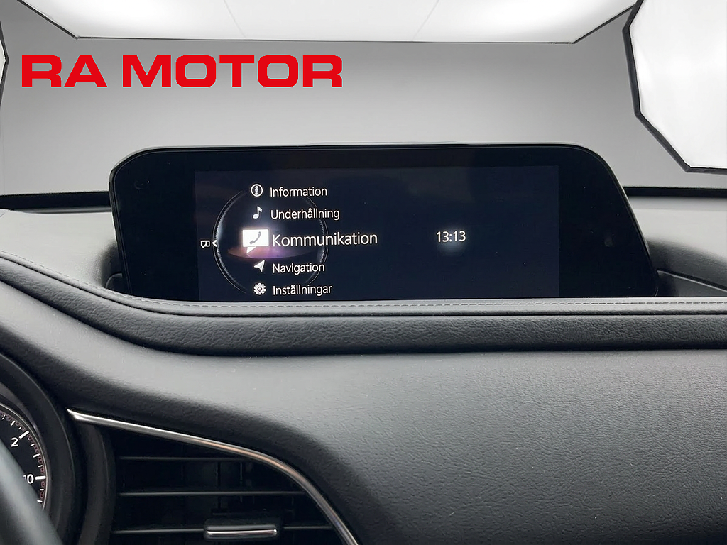 Mazda CX-30 2.0 150hk Sky Mild Hybrid | HUD | Navi | Backkamera | 2022