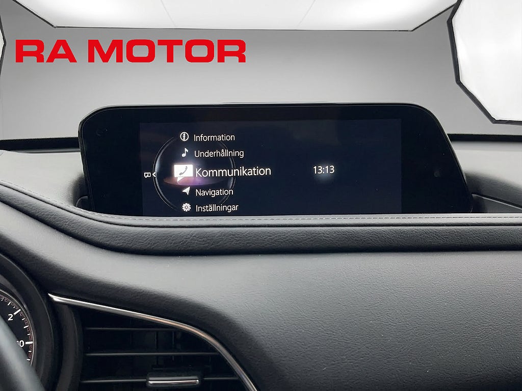 Mazda CX-30 2.0 150hk Sky Mild Hybrid | HUD | Navi | Backkamera |