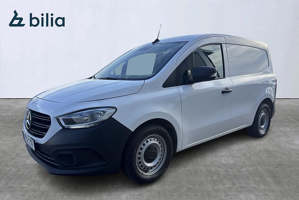 Mercedes-Benz citan 110 Aut VerkstadsInredning Moms Bilia...