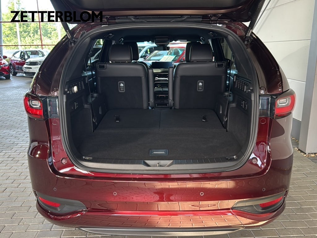 SUV Mazda CX-80 6 av 15