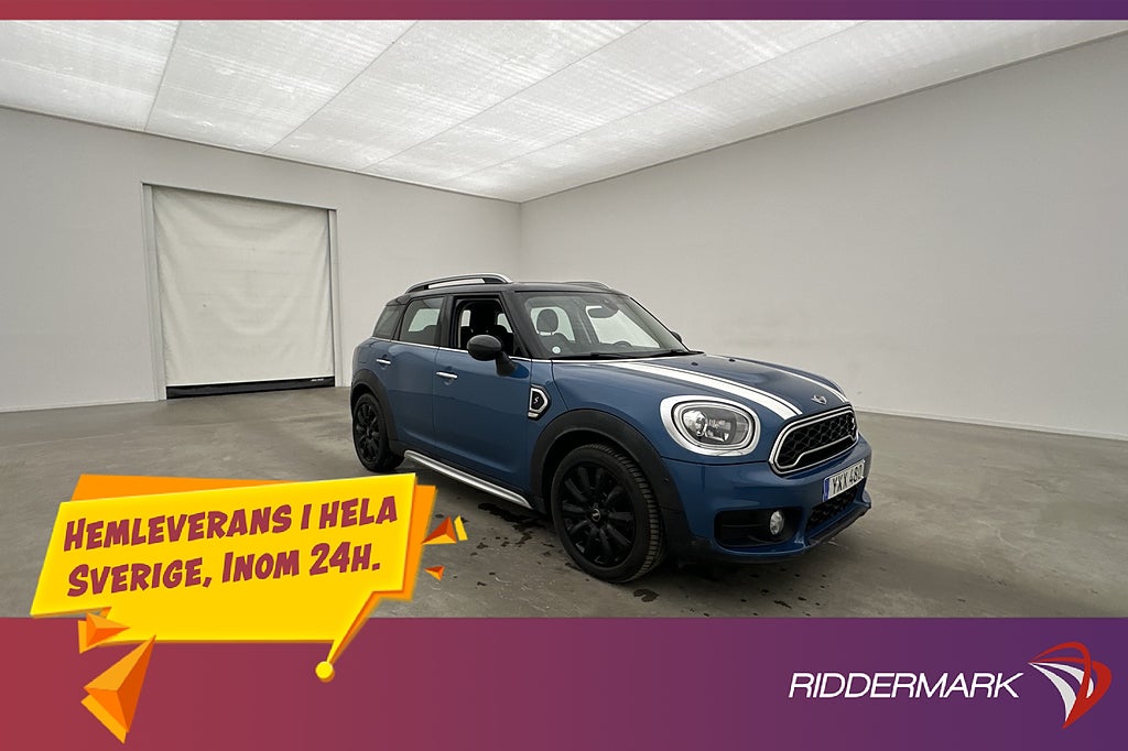 MINI Countryman Cooper S 192hk Pepper