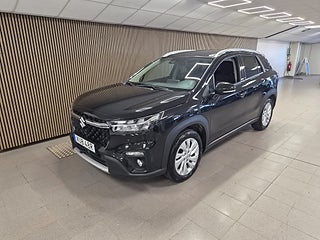 Suzuki S-Cross Hybrid AllGrip Euro 6