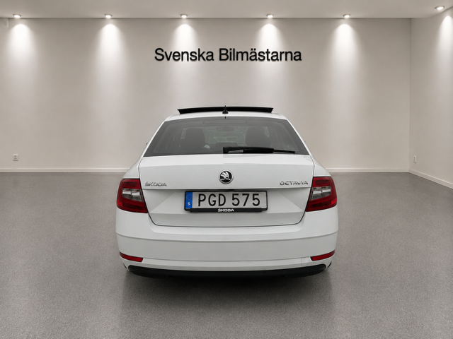 Skoda Octavia 2018, bild 4/56