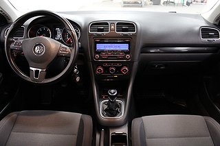Kombi Volkswagen Golf 9 av 17