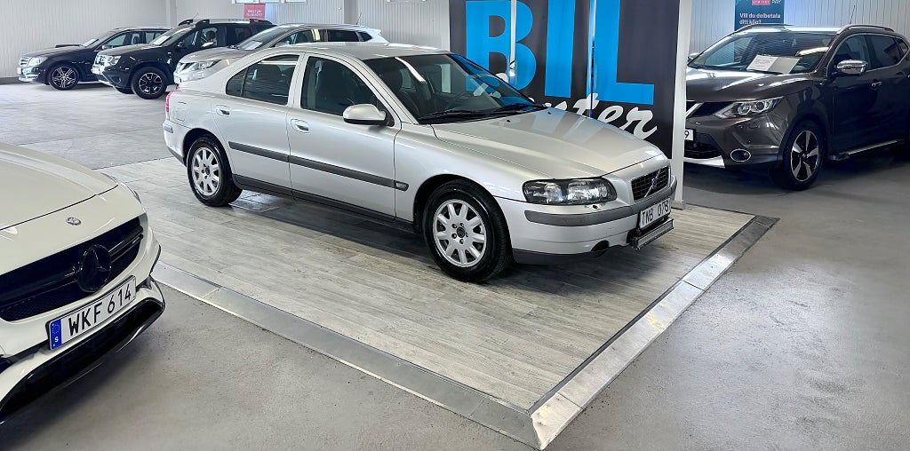 Volvo S60 2.4 Euro 4