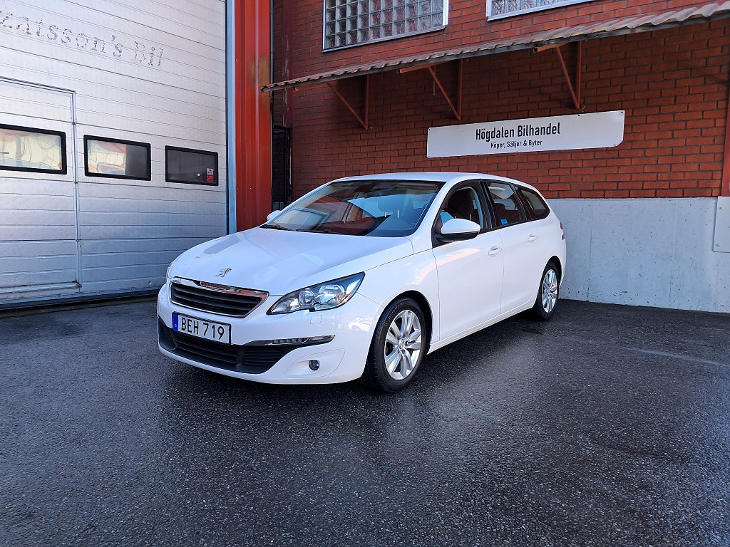 Peugeot 308 SW 1.6 BlueHDi 120 8v Active Euro 6