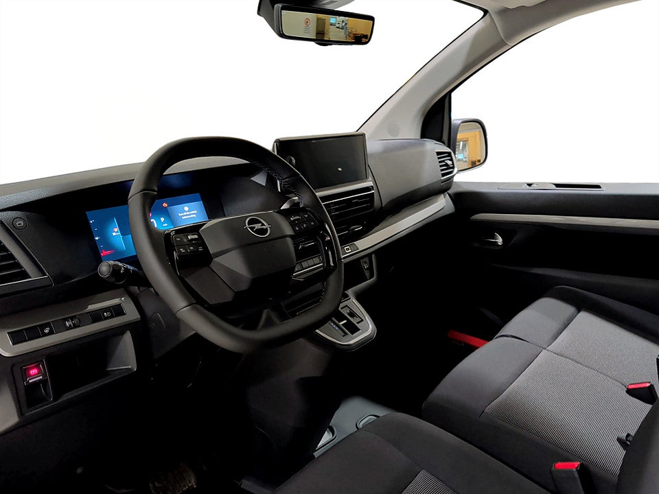 Bild på Opel Vivaro Elite 145hk Aut L2- EDITION! Värmare & Dragkrok
