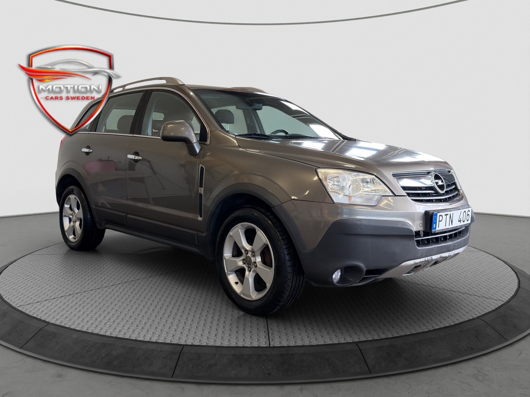 Opel Antara 2007, bild 3/51