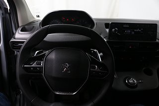 Transportbil - Skåp Peugeot Partner 11 av 11