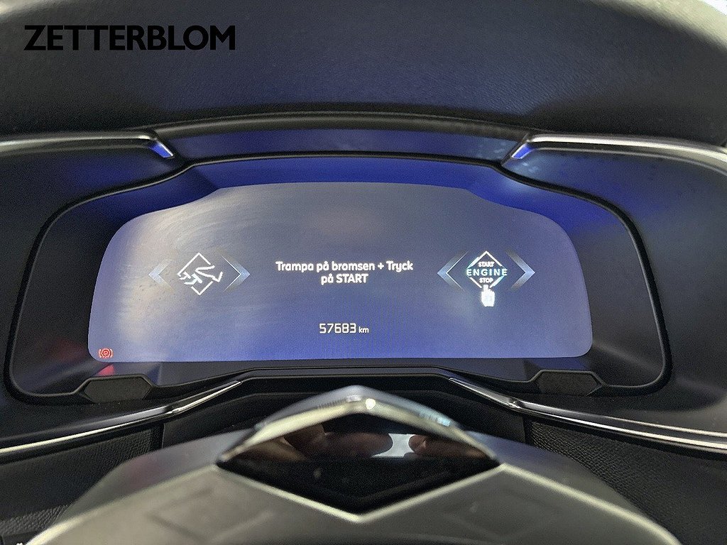 Kombi DS 7 Crossback 11 av 22