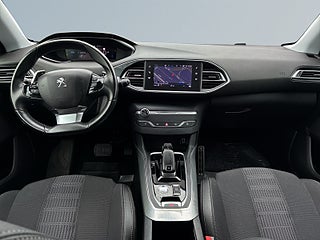 Peugeot 308 1.2 PureTech 130 EAT Drag/Kamera/MoK-värm/AdaptivFart – bild 8