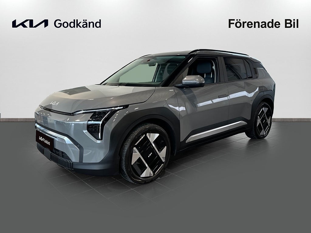 Kia EV3 PLUS LONG RANGE | DEMOBIL | GODKÄND
