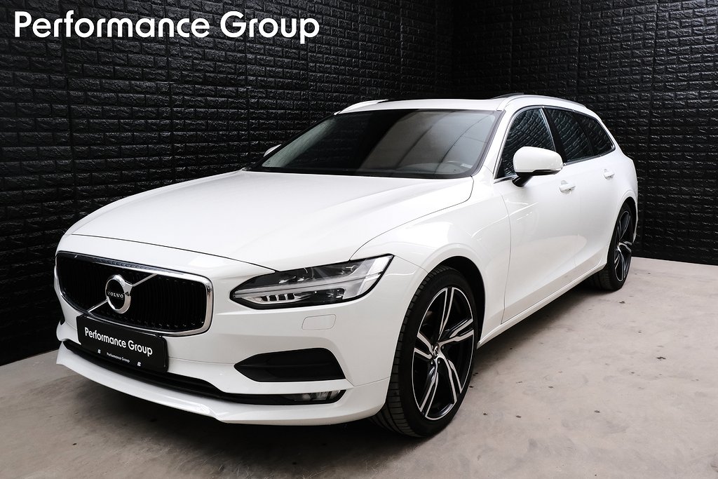 Volvo V90 D4 Panorama / Drag / Navigation / BLIS / VOC