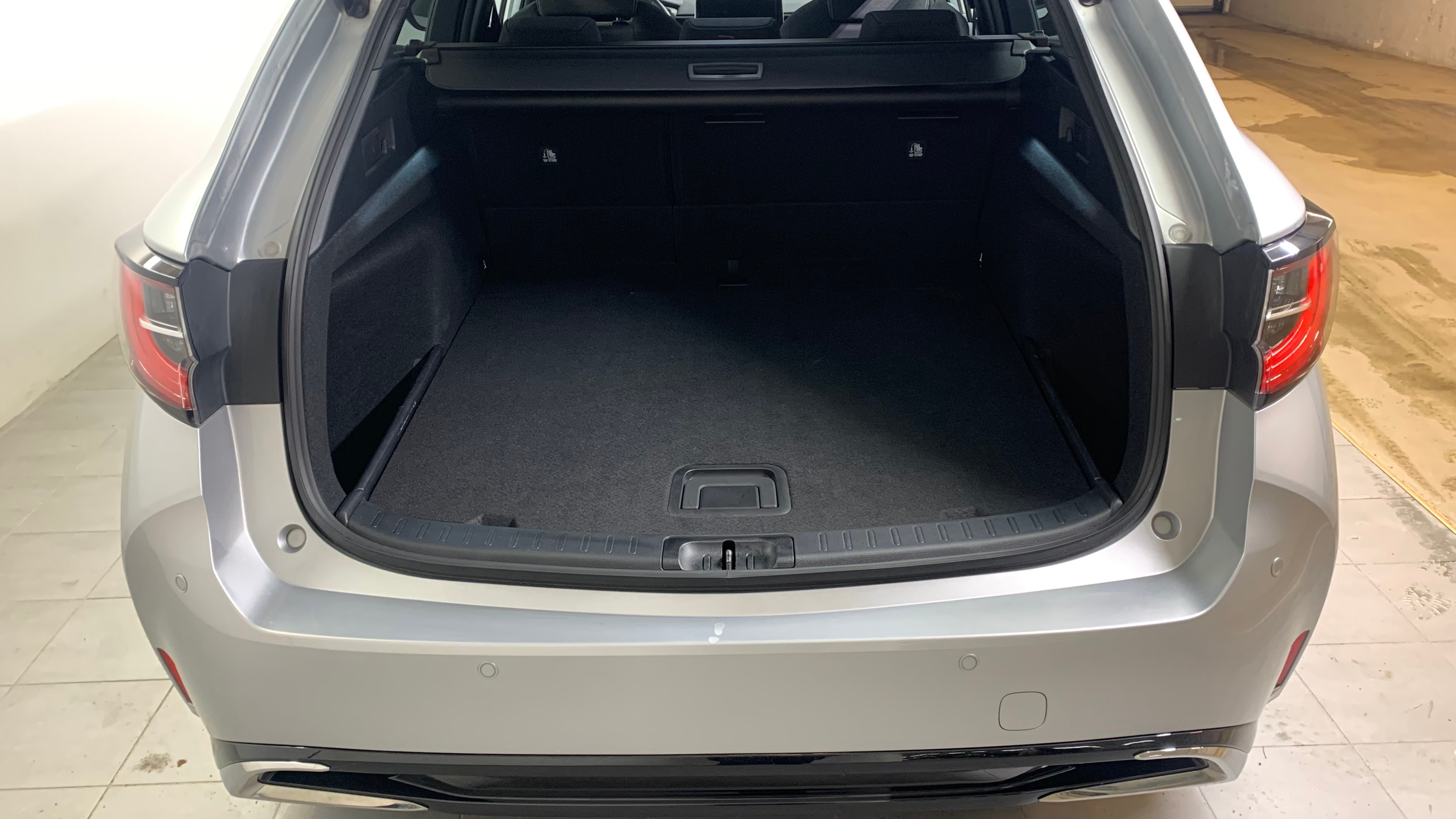 Suzuki Swace 2023, bild 4/46