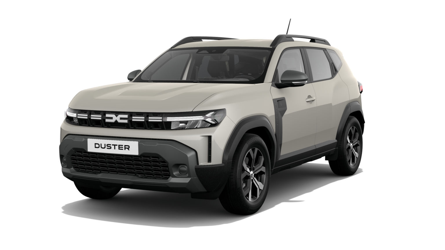 Dacia Duster Expression TCe 130 4X2 2025, bild 5/31