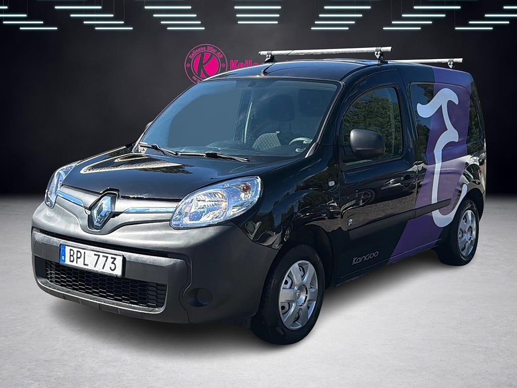 Renault Kangoo Z.E. Express 22 kWh