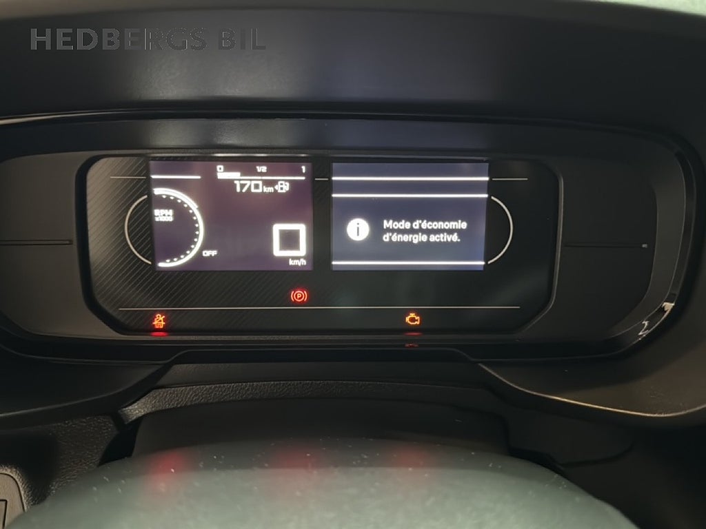 Citroën BERLINGO  L1 1,5D BASIC 100 HK MANUELL  thumbnail