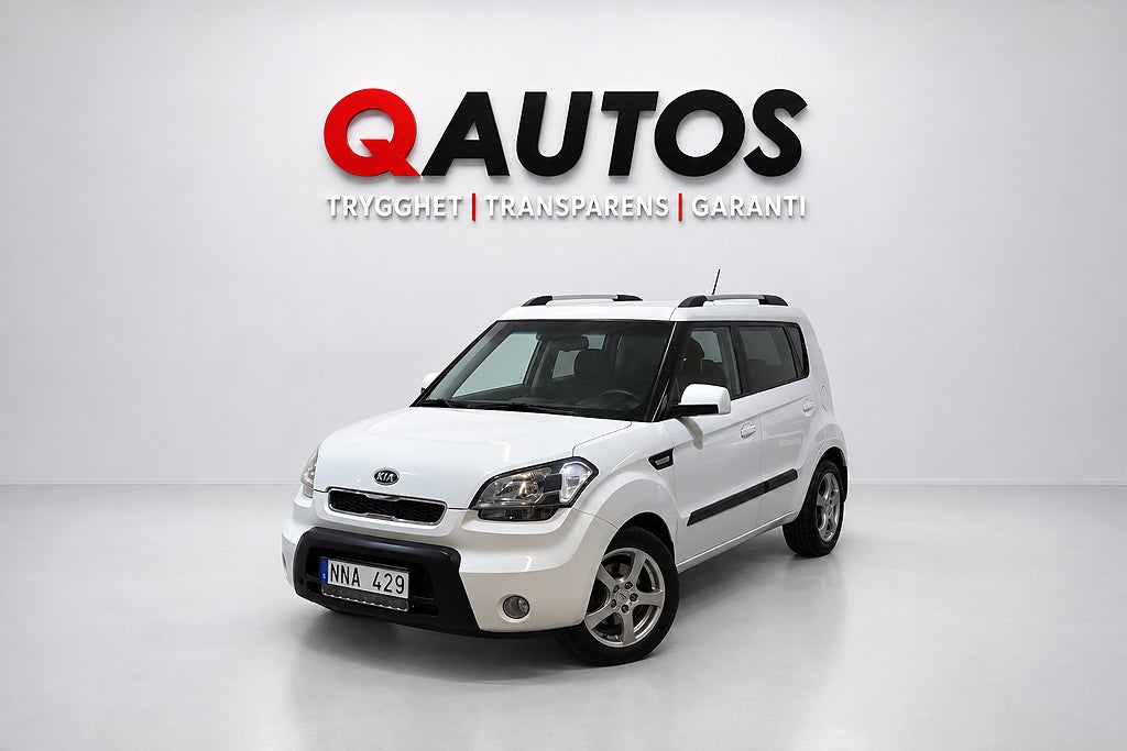 Kia Soul 2009