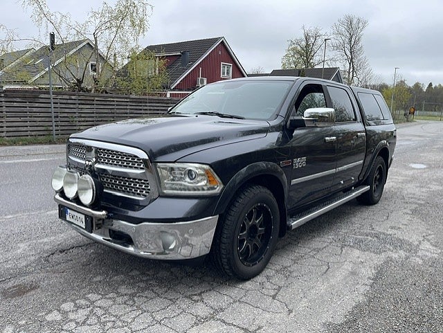 RAM 1500 Crew Cab 3.0 V6 EcoDiesel 4x4 TorqueFlite Euro 6