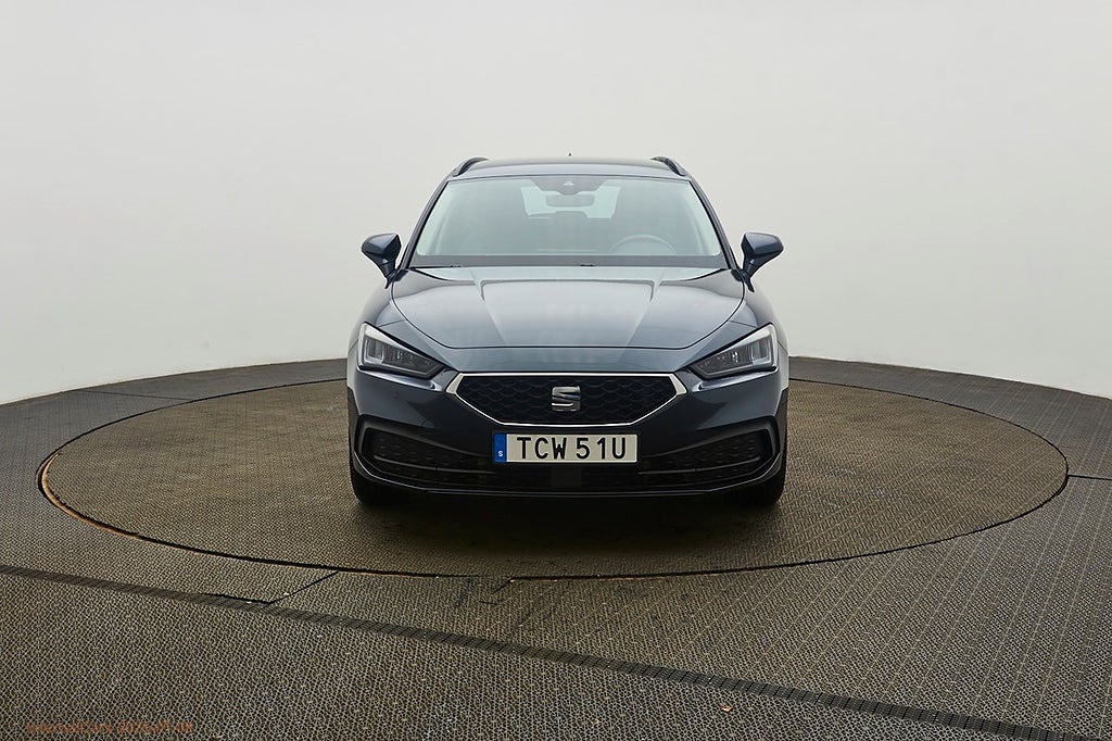 Seat Leon ST 1.0 eTSI drag+värmare 110hk 